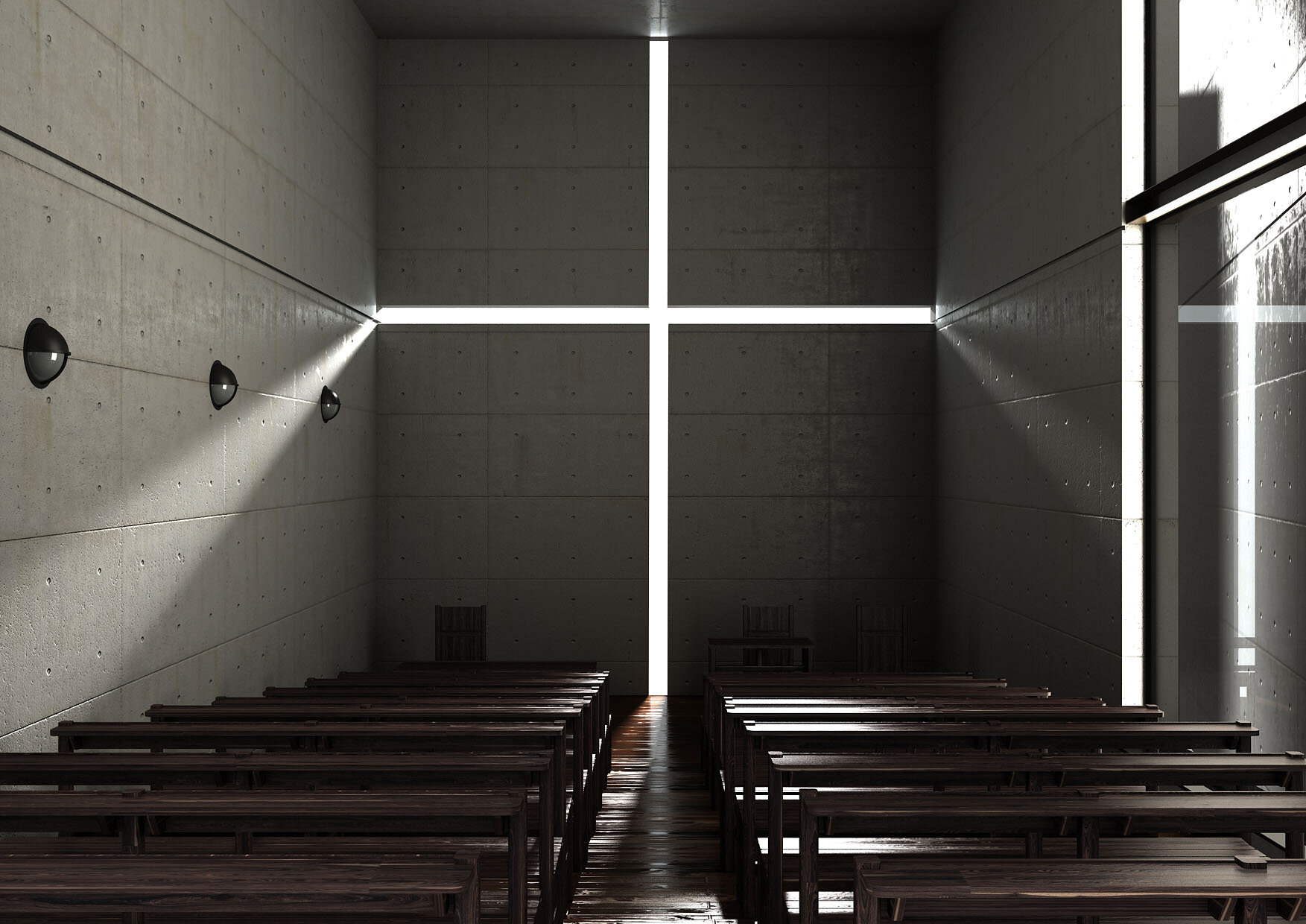 Crafting Silence: How Architecture Can Heal a Chaotic World