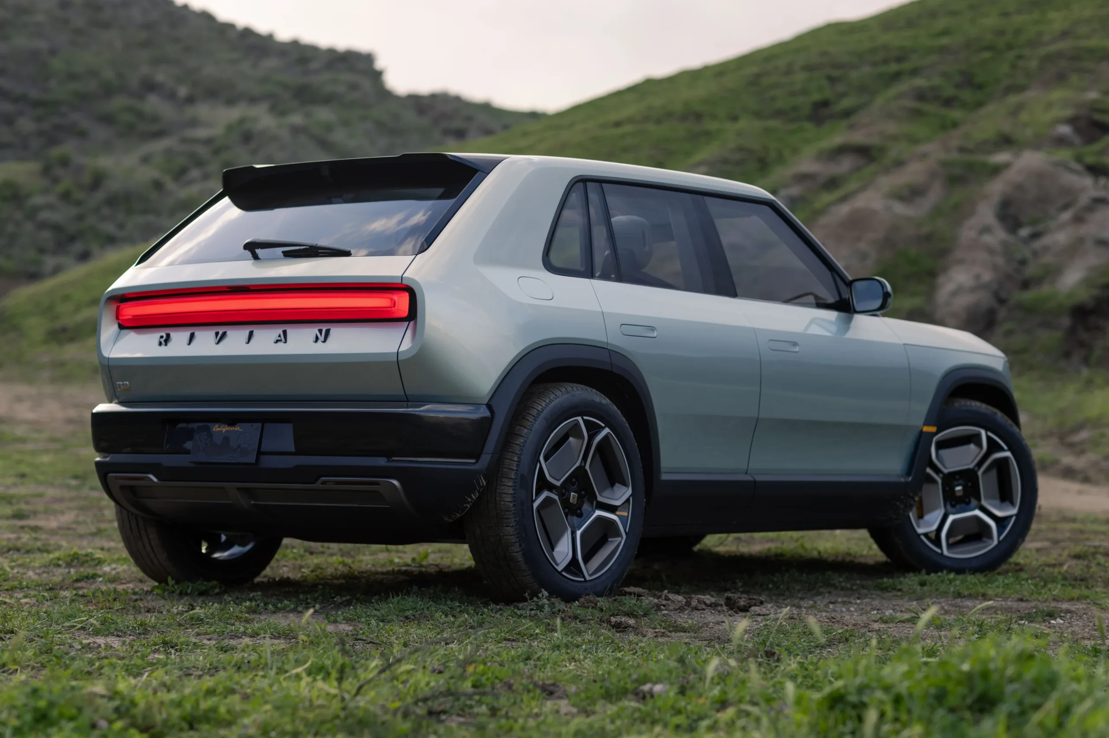 Driving Back to the Future: The Humane Elegance of Rivian’s R3